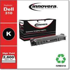 innovera - Office Machine Supplies & Accessories For Use With: Dell E310DW, E514DW, E515DN, E515DW Nonflammable: No - Industrial Tool & Supply