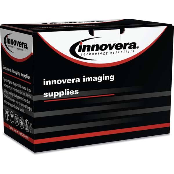innovera - Office Machine Supplies & Accessories For Use With: Brother DCP-L2550DW; HL-L2350DW, L2370DW, L2370DW XL, L2390DW, L2395DW; MFC-L2710DW, L2750DW, L2750DW XL Nonflammable: No - Industrial Tool & Supply