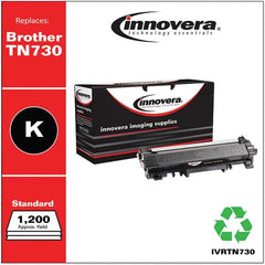 innovera - Office Machine Supplies & Accessories For Use With: Brother DCP-L2550DW; HL-L2350DW, L2370DW, L2370DW XL, L2390DW, L2395DW; MFC-L2710DW, L2750DW, L2750DW XL Nonflammable: No - Industrial Tool & Supply