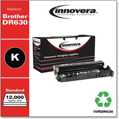 innovera - Office Machine Supplies & Accessories For Use With: Brother DCP-L2520DW, L2540DW; HL-L2300D, L2305W, L2320D, L2340DW, L2360DW, L2380DW; MFC-L2680W, L2700DW, L2705DW, L2707DW, L2720DW, L2740DW Nonflammable: No - Industrial Tool & Supply