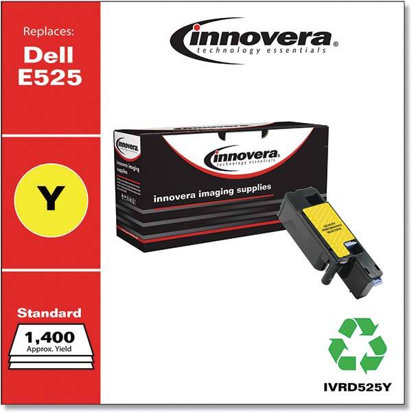 innovera - Office Machine Supplies & Accessories For Use With: Dell E525DW, E525W Nonflammable: No - Industrial Tool & Supply