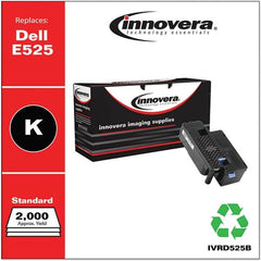 innovera - Office Machine Supplies & Accessories For Use With: Dell E525DW, E525W Nonflammable: No - Industrial Tool & Supply