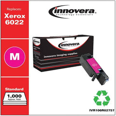 innovera - Office Machine Supplies & Accessories For Use With: Xerox Phaser 6022NI; WorkCentre 6027NI Nonflammable: No - Industrial Tool & Supply