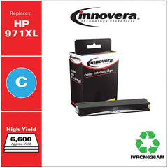 innovera - Office Machine Supplies & Accessories For Use With: HP OfficeJet Pro X451dn, X451dw, X476dn, X476dw, X551dw, X576dw Nonflammable: No - Industrial Tool & Supply
