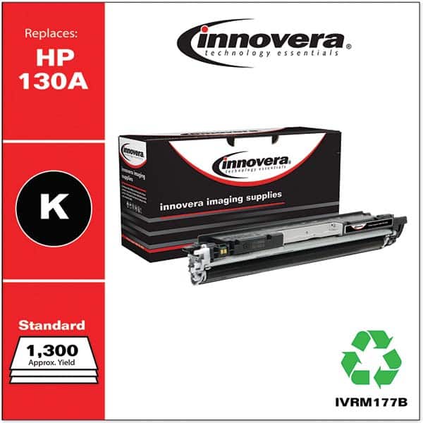 innovera - Office Machine Supplies & Accessories For Use With: HP Color LaserJet Pro MFP M176, M177FW Nonflammable: No - Industrial Tool & Supply