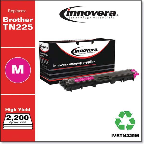 innovera - Office Machine Supplies & Accessories For Use With: Brother HL-3140CW, 3170CDW, 3180CDW; MFC-9130CDW, 9330CDW, 9340CDW Nonflammable: No - Industrial Tool & Supply