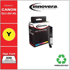 innovera - Office Machine Supplies & Accessories For Use With: Canon PIXMA iP7220, iP8720, iX6820, MG5420, MG5422, MG5520, MG5522, MG6320, MG6420, MG7120, MX722, MX922 Nonflammable: No - Industrial Tool & Supply