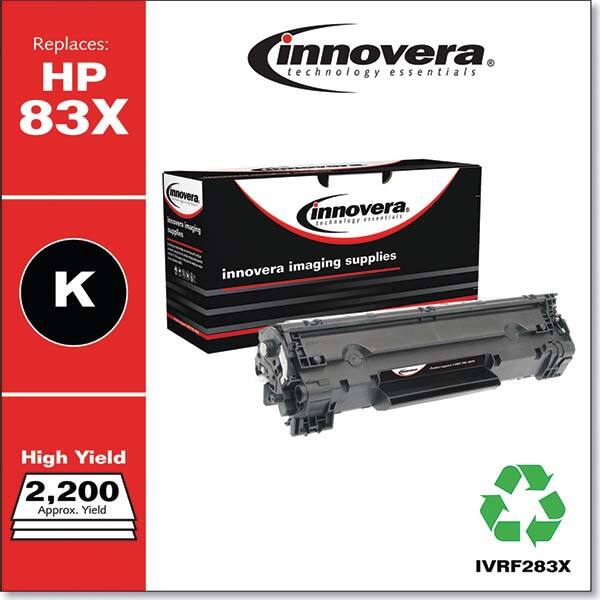 innovera - Office Machine Supplies & Accessories For Use With: HP LaserJet Pro MFP M201DW; LaserJet Pro MFP M225DN, M225DW Nonflammable: No - Industrial Tool & Supply