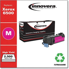 innovera - Office Machine Supplies & Accessories For Use With: Xerox Phaser 6500DN, 6500N; WorkCentre 6505DN, 6505N Nonflammable: No - Industrial Tool & Supply