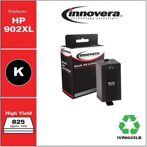 innovera - Office Machine Supplies & Accessories For Use With: HP OfficeJet Pro 6968, 6978, 6979, 6954 Nonflammable: No - Industrial Tool & Supply