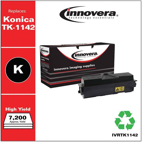 innovera - Office Machine Supplies & Accessories For Use With: Kyocera FS-1035MFP, FS-1135MFP, M2035DN, M2535DN Nonflammable: No - Industrial Tool & Supply