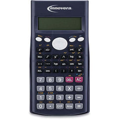 innovera - Calculators Type: Scientific Type of Power: Battery - Industrial Tool & Supply