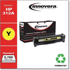 innovera - Office Machine Supplies & Accessories For Use With: HP Color LaserJet Pro M476DN, M476DW, M476NW Nonflammable: No - Industrial Tool & Supply