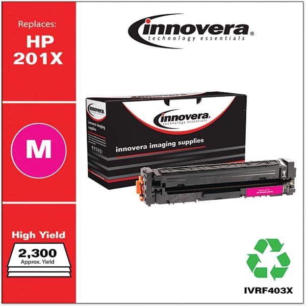 innovera - Office Machine Supplies & Accessories For Use With: HP Color LaserJet Pro M252DW, M277DW Nonflammable: No - Industrial Tool & Supply