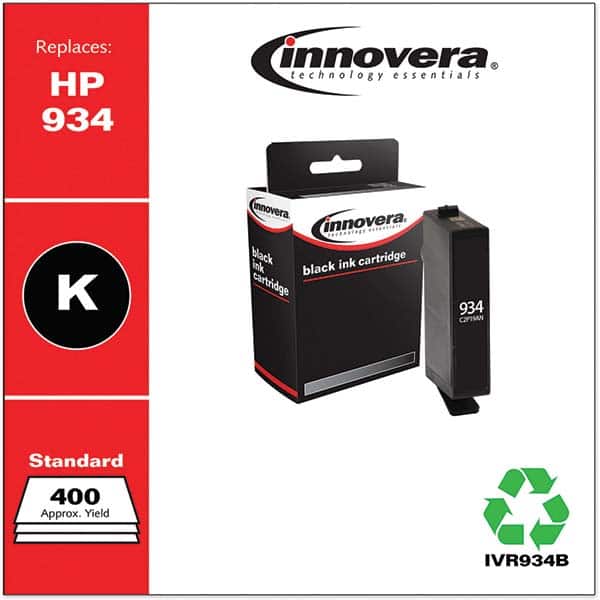 innovera - Office Machine Supplies & Accessories For Use With: HP OfficeJet 6812, 6815, 6820; OfficeJet Pro 6230, 6830, 6835 Nonflammable: No - Industrial Tool & Supply