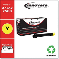 innovera - Office Machine Supplies & Accessories For Use With: Xerox Phaser 7500DN, 7500DT, 7500DX, 7500N Nonflammable: No - Industrial Tool & Supply