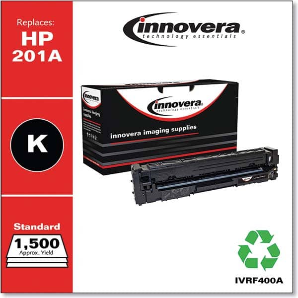 innovera - Office Machine Supplies & Accessories For Use With: HP Color LaserJet Pro M252DW, M277DW Nonflammable: No - Industrial Tool & Supply