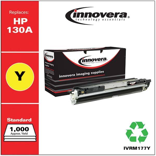 innovera - Office Machine Supplies & Accessories For Use With: HP Color LaserJet Pro MFP M176, M177FW Nonflammable: No - Industrial Tool & Supply