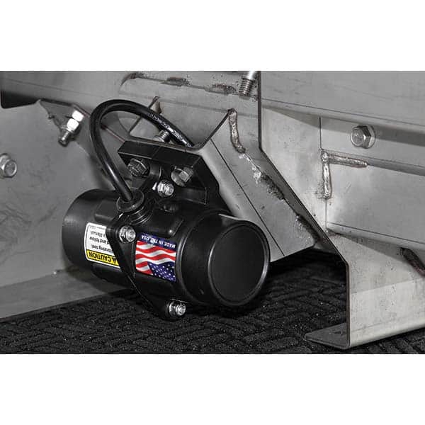 Trynex - Landscape Spreader Accessories Type: Vibrator Kit Material: Powder Coated Metal - Industrial Tool & Supply