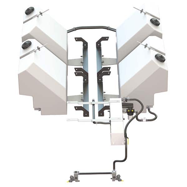 Trynex - Landscape Spreaders Type: Vehicle Mounted Capacity: 379 - Industrial Tool & Supply