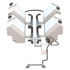 Trynex - Landscape Spreaders Type: Vehicle Mounted Capacity: 379 - Industrial Tool & Supply