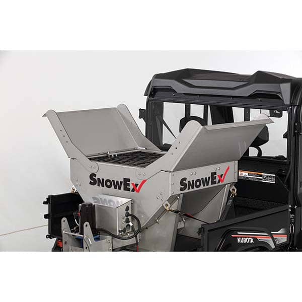 Trynex - Landscape Spreader Accessories Type: Spill Guard Kit Material: Stainless Steel - Industrial Tool & Supply