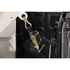 Trynex - Landscape Spreader Accessories Type: Ratchet Strap Material: Nylon - Industrial Tool & Supply