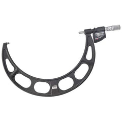 Starrett - Electronic Outside Micrometers Type: Standard Minimum Measurement (Decimal Inch): 17 - Industrial Tool & Supply
