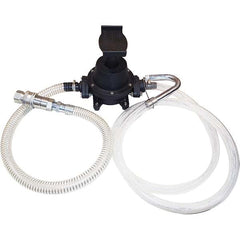 JohnDow - Oil Drain Accessories Type: Evacuation Pump Container Size: Kit - Industrial Tool & Supply