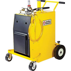 JohnDow - Fuel Caddies Fuel Type: Diesel Volume Capacity: 30 Gal. - Industrial Tool & Supply