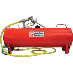 JohnDow - Fuel Caddies Fuel Type: Gasoline Volume Capacity: 15 Gal. - Industrial Tool & Supply