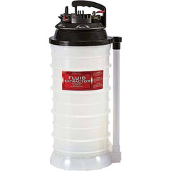 JohnDow - Oil Drain Containers Type: Fluid Extractor Container Size: 2.7 Gal - Industrial Tool & Supply