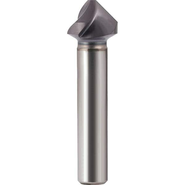 Guhring - Countersinks Head Diameter (Inch): 0.625 Number of Flutes: 3 - Industrial Tool & Supply