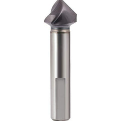 Guhring - Countersinks Head Diameter (Inch): 0.625 Number of Flutes: 3 - Industrial Tool & Supply