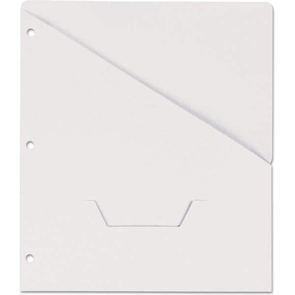 UNIVERSAL - Document Protectors Type: Document Sleeve Width (Inch): 9.75 - Industrial Tool & Supply