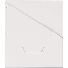 UNIVERSAL - Document Protectors Type: Document Sleeve Width (Inch): 9.75 - Industrial Tool & Supply