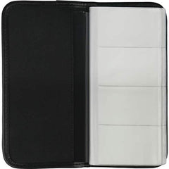 UNIVERSAL - Rolodexes & Cards Rolodex Type: Business Card Holder Size: 4-3/4 x 10-1/8 - Industrial Tool & Supply