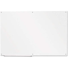 UNIVERSAL - Whiteboards & Magnetic Dry Erase Boards Height (Inch): 48 Material: Glass - Industrial Tool & Supply