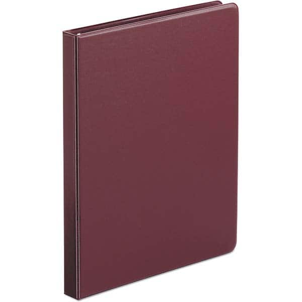 UNIVERSAL - Ring Binders Binder Type: Non-View Capacity: 100 Sheets - Industrial Tool & Supply