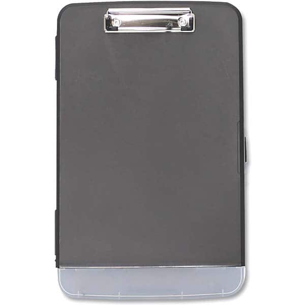 UNIVERSAL - Clip Boards Color: Black Length (Decimal Inch): 13.6300 - Industrial Tool & Supply