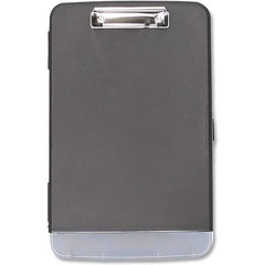 UNIVERSAL - Clip Boards Color: Black Length (Decimal Inch): 13.6300 - Industrial Tool & Supply