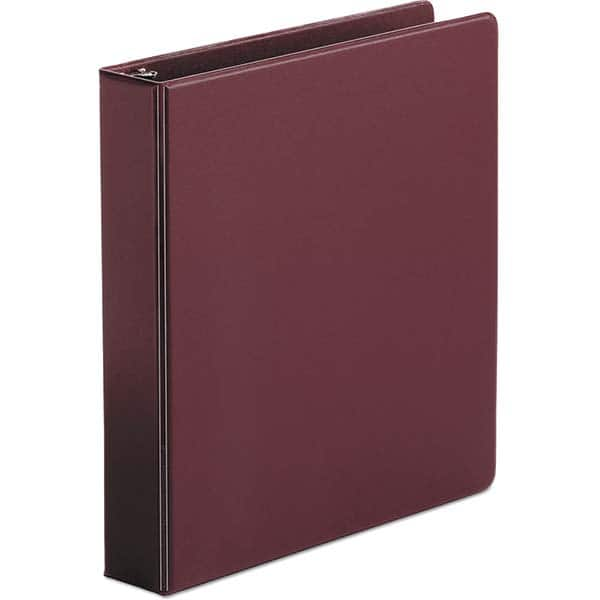 UNIVERSAL - Ring Binders Binder Type: Non-View Capacity: 275 Sheets - Industrial Tool & Supply