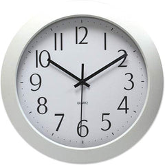 UNIVERSAL - Wall Clocks Type: Dial Display Type: Analog - Industrial Tool & Supply