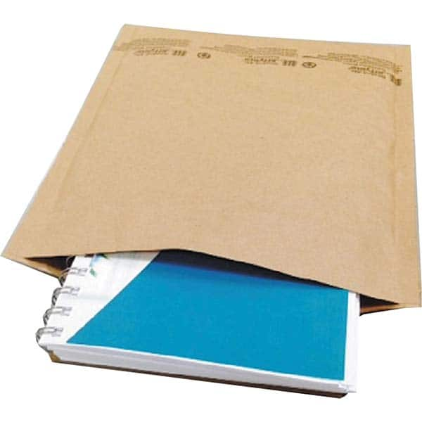 UNIVERSAL - Mailers, Sheets & Envelopes Type: Padded Mailer Style: Self Adhesive - Industrial Tool & Supply