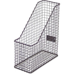 UNIVERSAL - Display & Organizer Accessories Type: Magazine Holder For Use With: Documents: Magazines - Industrial Tool & Supply