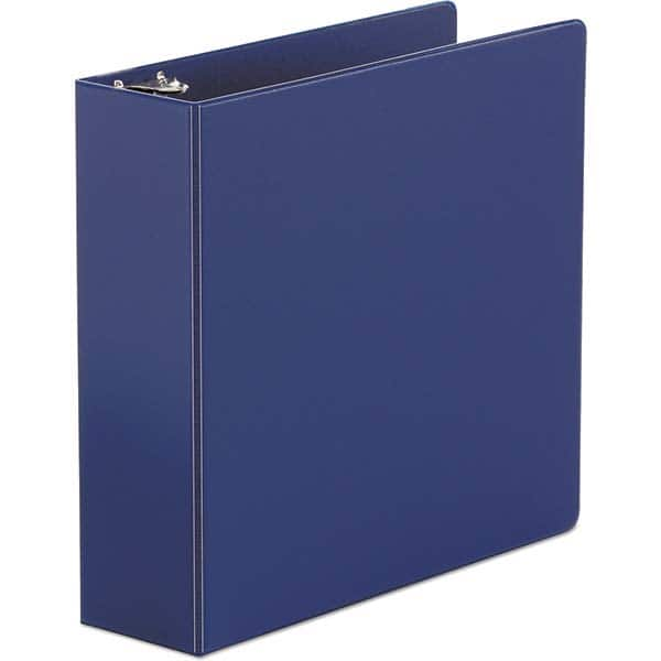 UNIVERSAL - Ring Binders Binder Type: Non-View Capacity: 460 Sheets - Industrial Tool & Supply