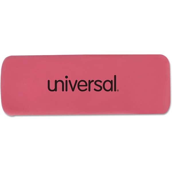 UNIVERSAL - Erasers Type: Eraser Material: Elastomer - Industrial Tool & Supply