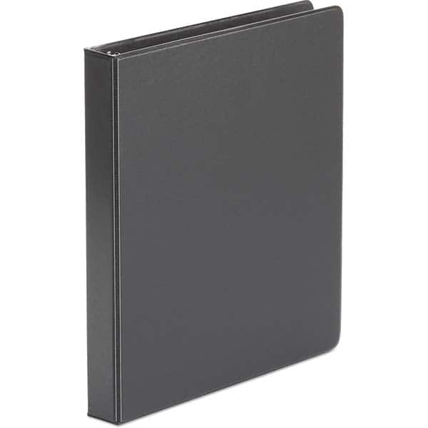 UNIVERSAL - Ring Binders Binder Type: Non-View Capacity: 175 Sheets - Industrial Tool & Supply