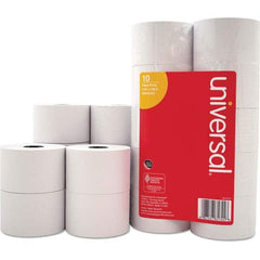 UNIVERSAL - Office Machine Supplies & Accessories For Use With: Adding Machines; Calculators; Cash Registers; POS Machines - Industrial Tool & Supply