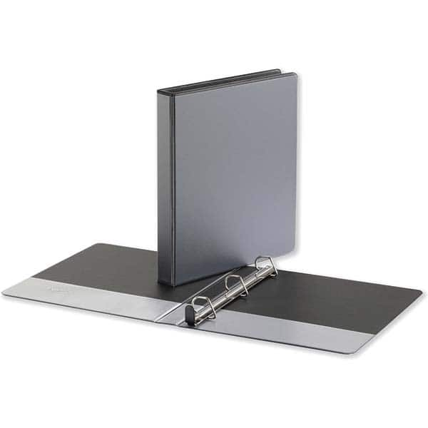 UNIVERSAL - Ring Binders Binder Type: View Capacity: 250 Sheets - Industrial Tool & Supply